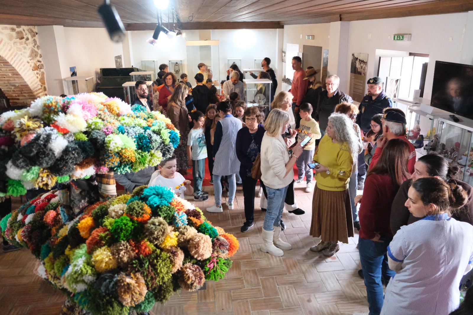 The event had very good participation