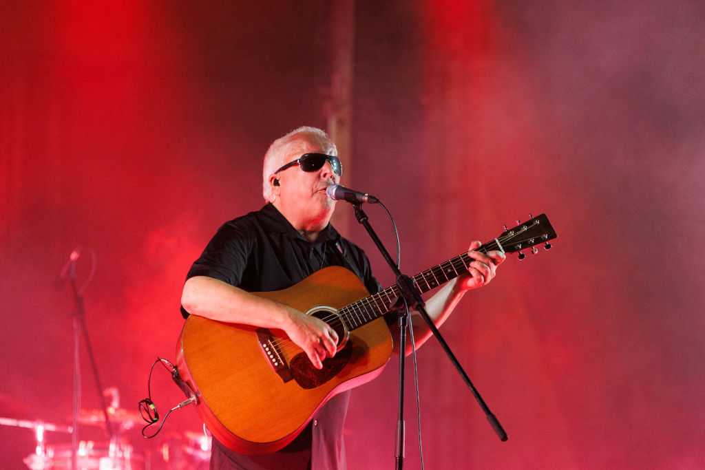 Concert Sebastião Antunes e Quadrilha