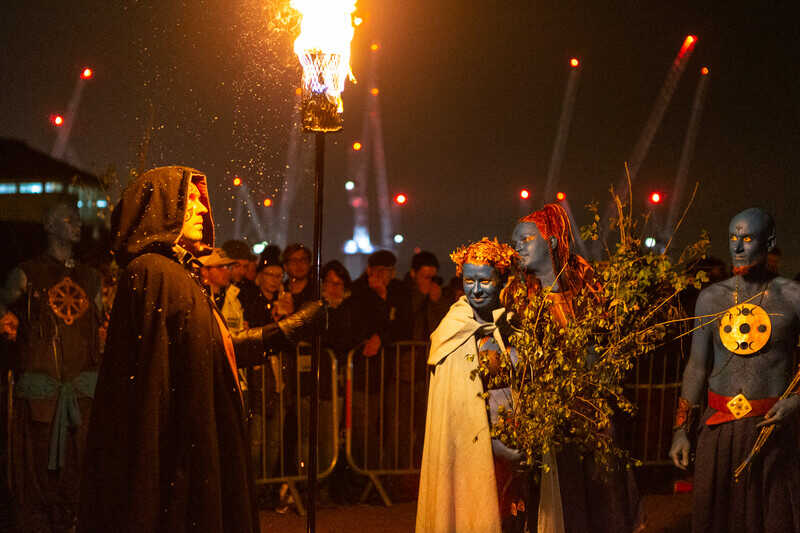 Celebração Beltane
